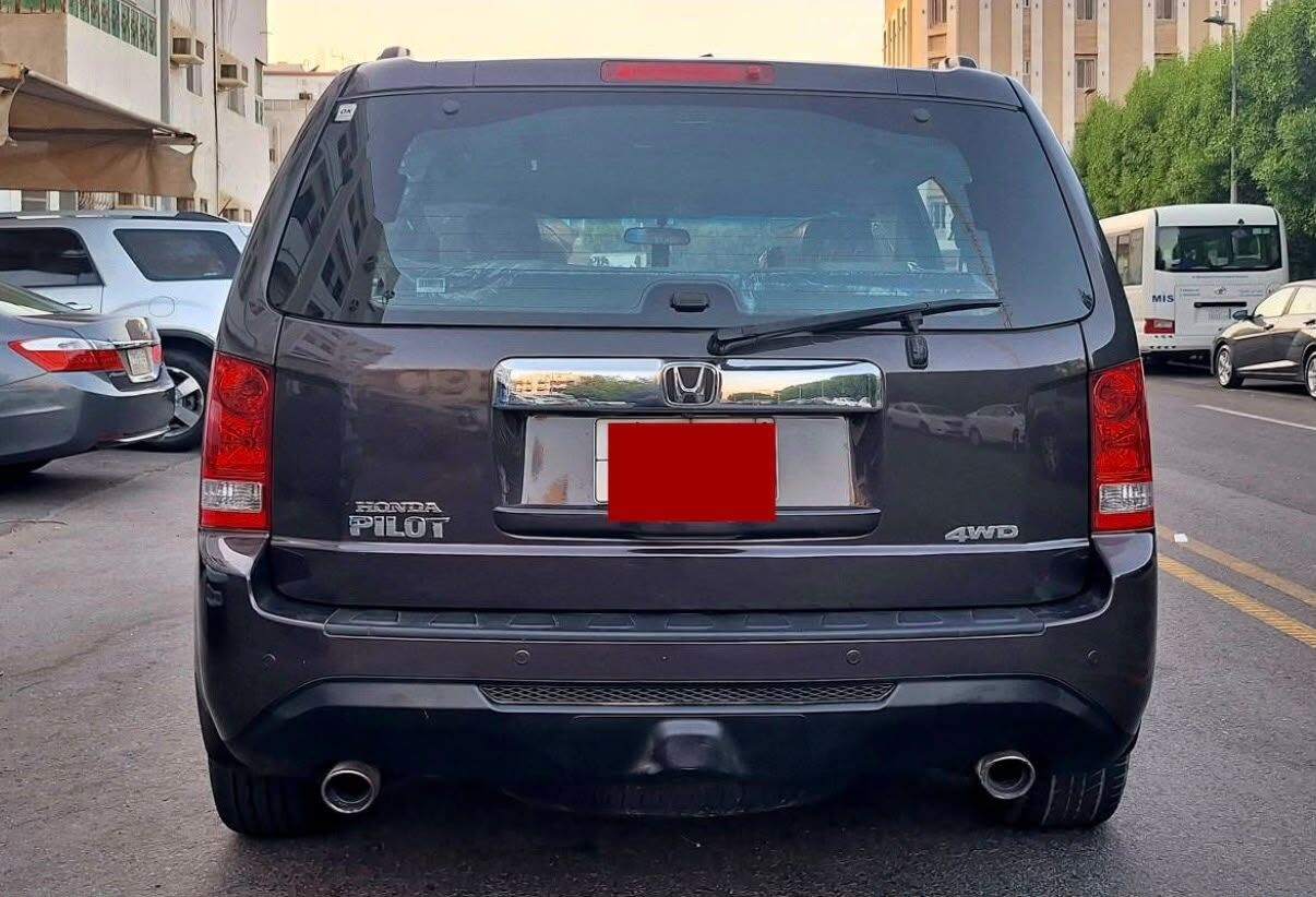 Jeddah, Vehicles, Cars & Trucks , SAR 30000,  Honda Pilot,  2015,  Automatic,  323000 KM,  , Dr Driven Car, Neat And Clean