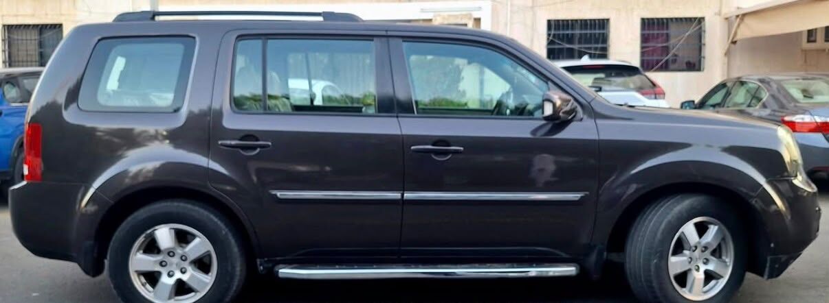 Jeddah, Vehicles, Cars & Trucks , SAR 30000,  Honda Pilot,  2015,  Automatic,  323000 KM,  , Dr Driven Car, Neat And Clean
