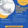 The Role Of Steel Staircase And Handrailing Detailing In USA AEC Projects