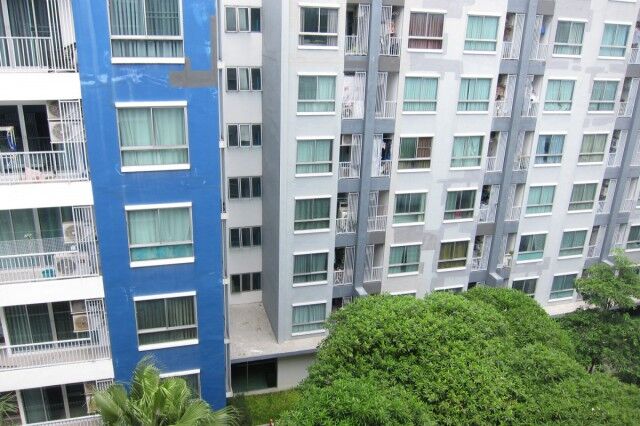 Bangkok, Real Estate For Sale, THB 1300000,  1 BR,  30 Sq. Meter,  ขายคอนโด เดอะคิทท์ พลัส นวมินทร์ ถ