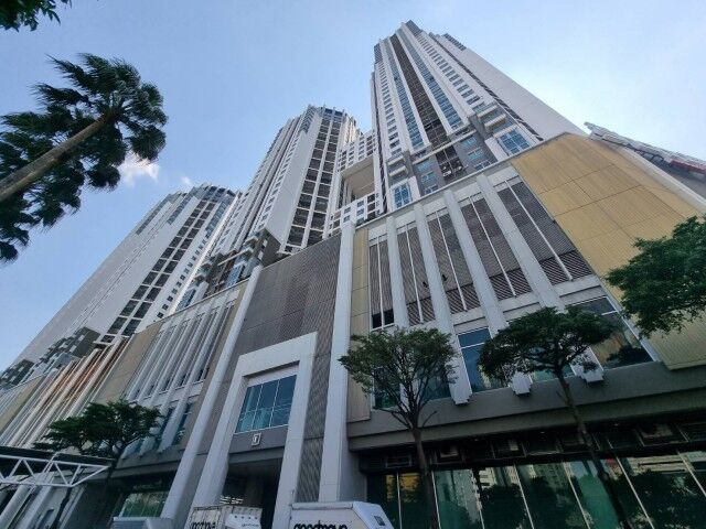 Bangkok, Real Estate For Sale, THB 11430000,  1 BR,  105 Sq. Meter,  ขายคอนโด เบ็ล อเวนิว 1 ถนนรัชดาภิเษ