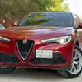 SAR 90000,  Alfa Romeo Stelvio,  2018,  Automatic,  72000 KM,    Genuine 4WD