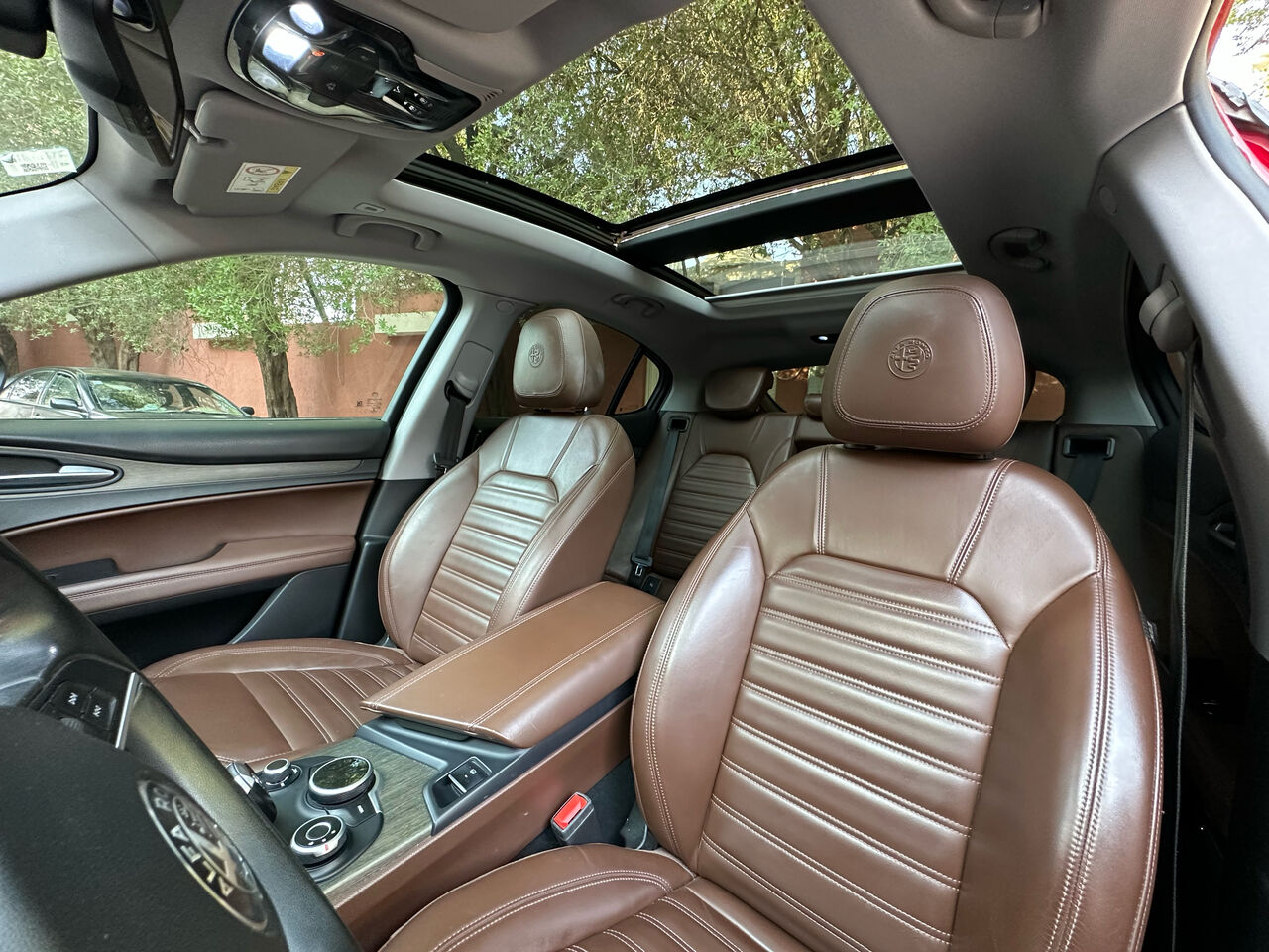 Riyadh, Vehicles, Cars & Trucks , SAR 90000,  Alfa Romeo Stelvio,  2018,  Automatic,  72000 KM,    Genuine 4WD