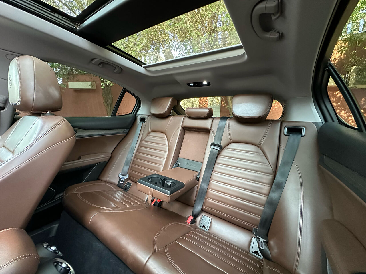 Riyadh, Vehicles, Cars & Trucks , SAR 90000,  Alfa Romeo Stelvio,  2018,  Automatic,  72000 KM,    Genuine 4WD