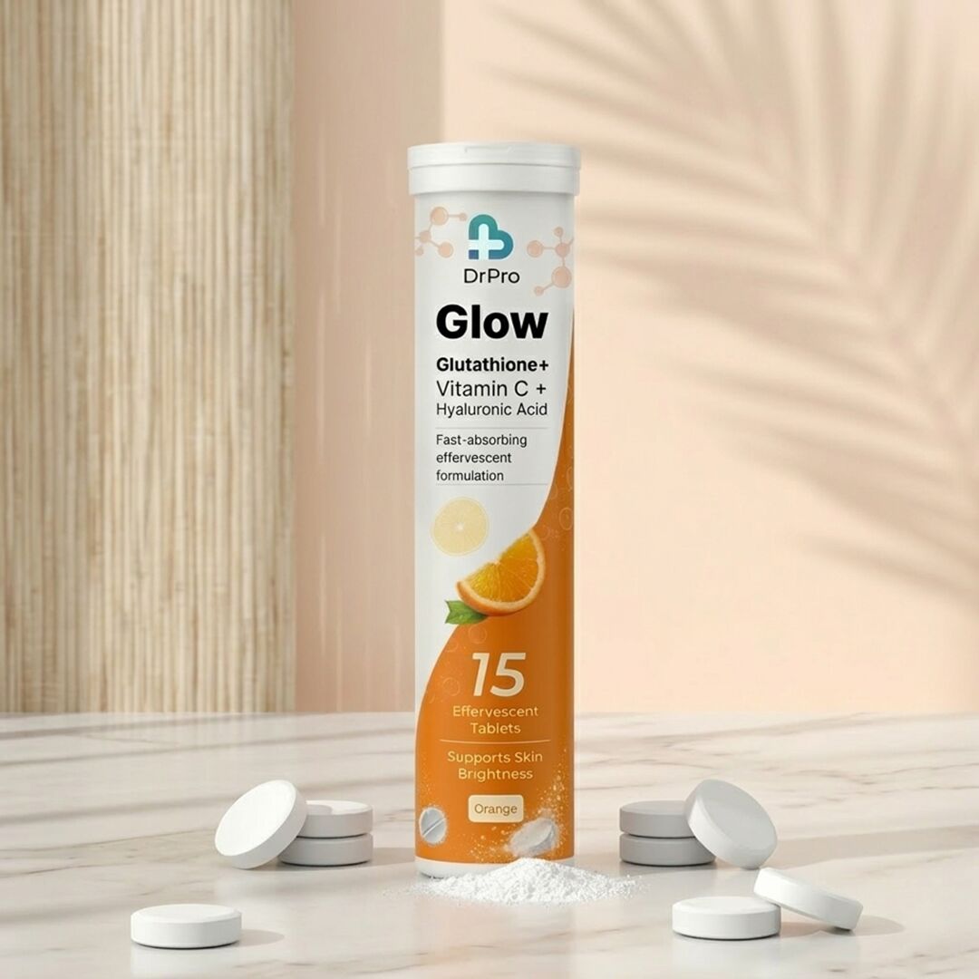 Ahmedabad, Health & Beauty Items, INR 500,  DrProLife | Premium Vitamin C, Vitamin B12, Vitamin D3 & Glutathione Supplements