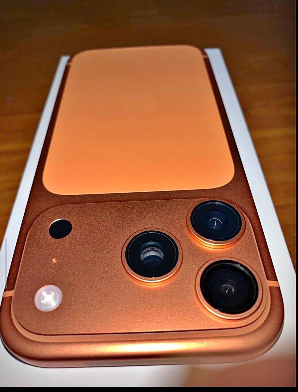 Jeddah, Mobile Phones, SAR 5300,  📱 IPhone 17 Pro Max 512GB Physical +Esim Only