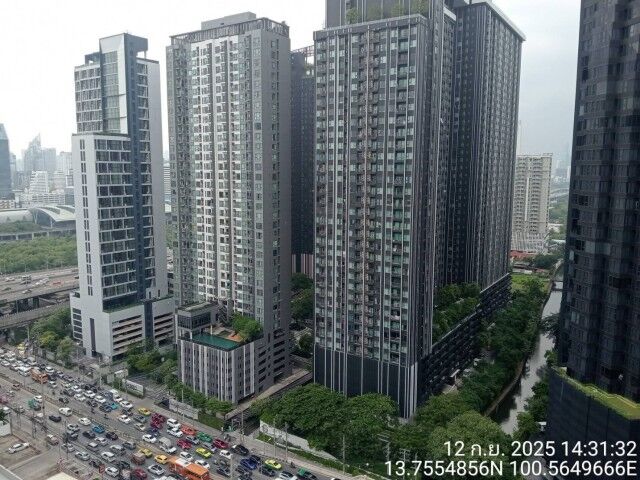 Bangkok, Real Estate For Sale, THB 7500000,  1 BR,  49 Sq. Meter,  ขายคอนโด  ไอดีโอ โมบิ พระราม 9 ถนนรัช