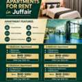 BHD 300/month,  Furnished,  1 BR,  Apartment For Rent In Juffair