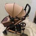SAR 125,  Baby Stroller Good Condition Like New -125