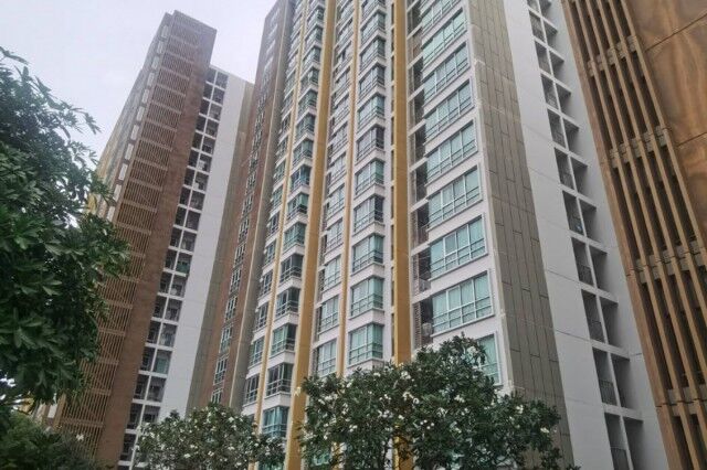 Bangkok, Real Estate For Sale, THB 2600000,  1 BR,  32 Sq. Meter,  ขายคอนโด ยู ดีไลท์ แอท ห้วยขวาง สเต