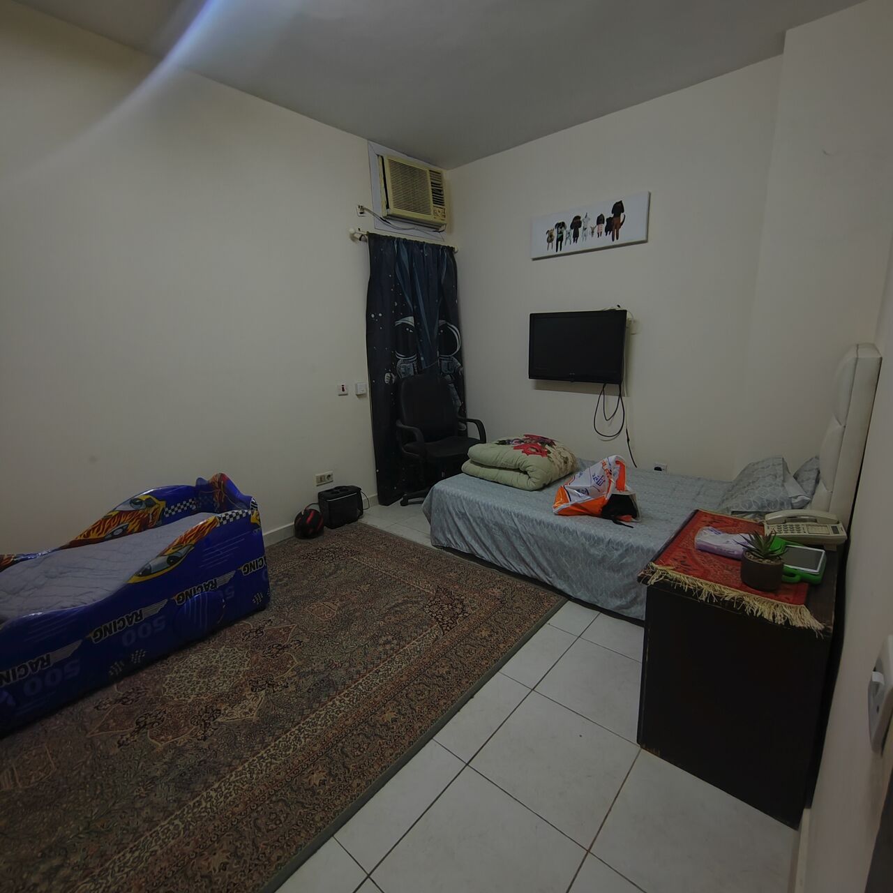 Riyadh, Rooms for Rent, SAR 1600/month,  Furnished,  Room For Rent In Front Of LuLu Supermarket Murabba