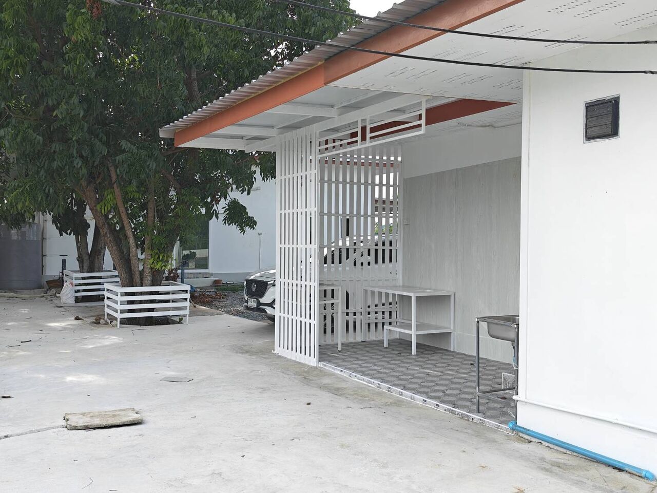 Bangkok, Villas, THB 5500,  385 Sq. Feet,  ขายด่วน หรือ ปล่อยเช่า! บ้านพร้อมที่