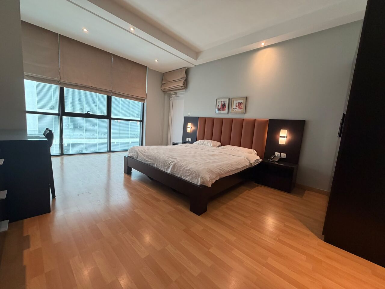 Juffair, Apartments, Flats, Houses & Villas, BHD 450/month,  Furnished,  2 BR,  Apartment For Rent In Juffair | Maid Room | Balcony