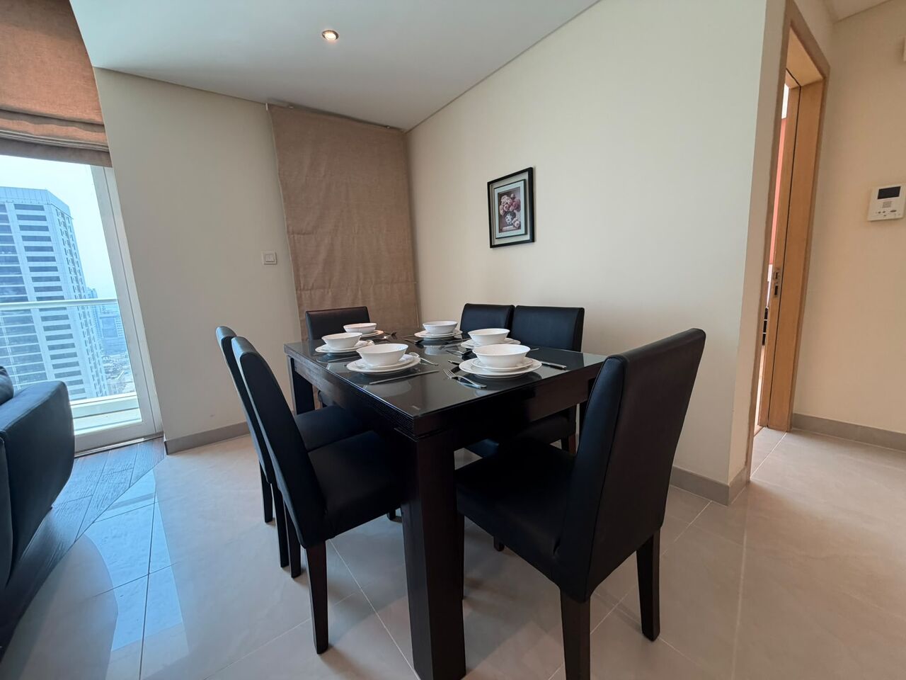 Juffair, Apartments, Flats, Houses & Villas, BHD 380/month,  Furnished,  2 BR,  Apartment For Rent In Juffair | Balcony | Pool & Gym