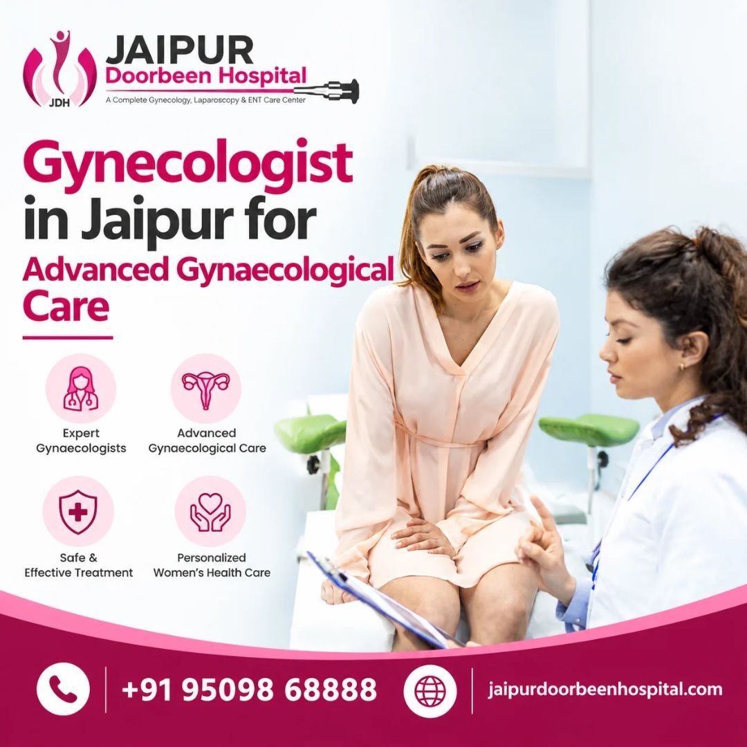 Jaipur, Health, Gynecologist In Jaipur For Advanced Gynaecological Care