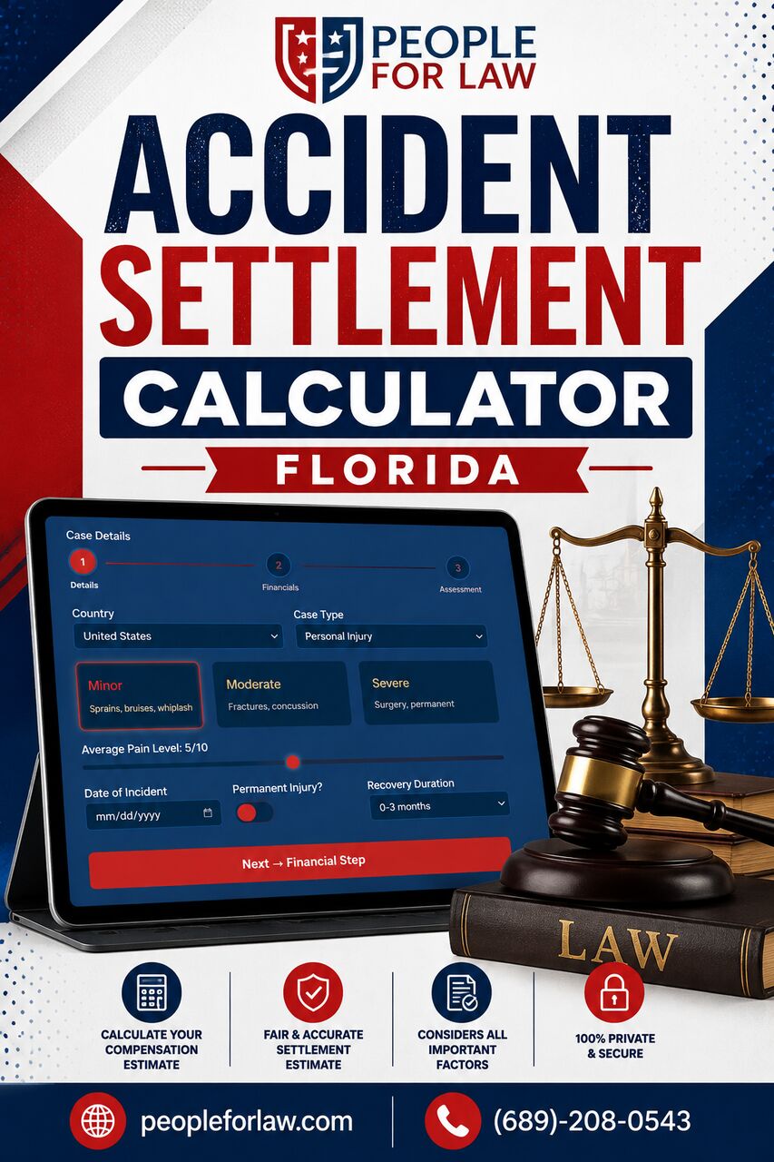 New York, Legal, Winter Park Accident Settlement Calculator Estimate Your Claim