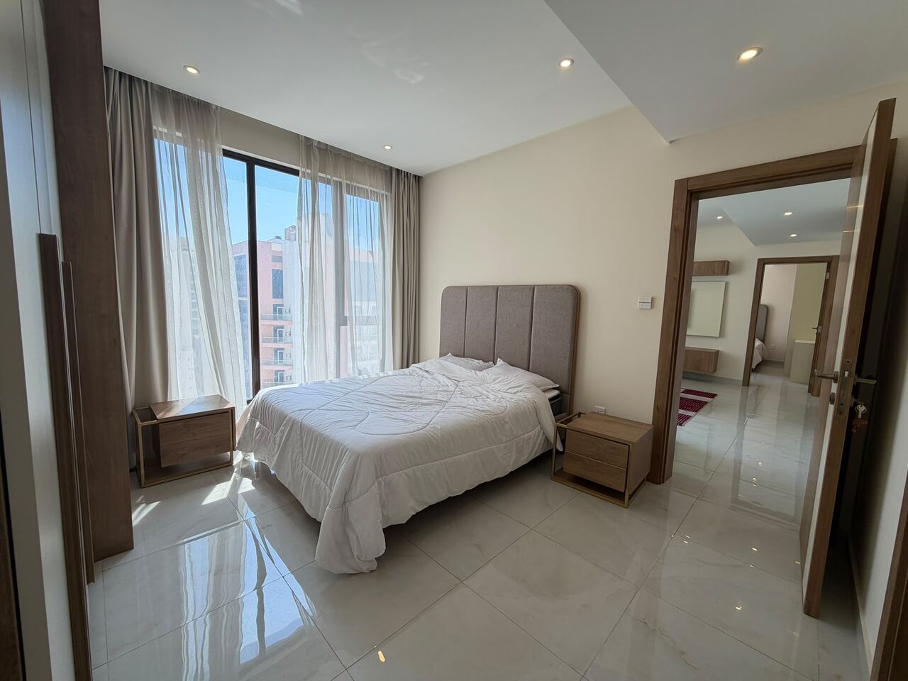 Juffair, Apartments, Flats, Houses & Villas, BHD 380/month,  Furnished,  2 BR,  Apartment For Rent In Juffair | Premium Building | Pool & Gym