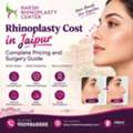 Rhinoplasty Cost In Jaipur Complete Pricing And Surgery Guide