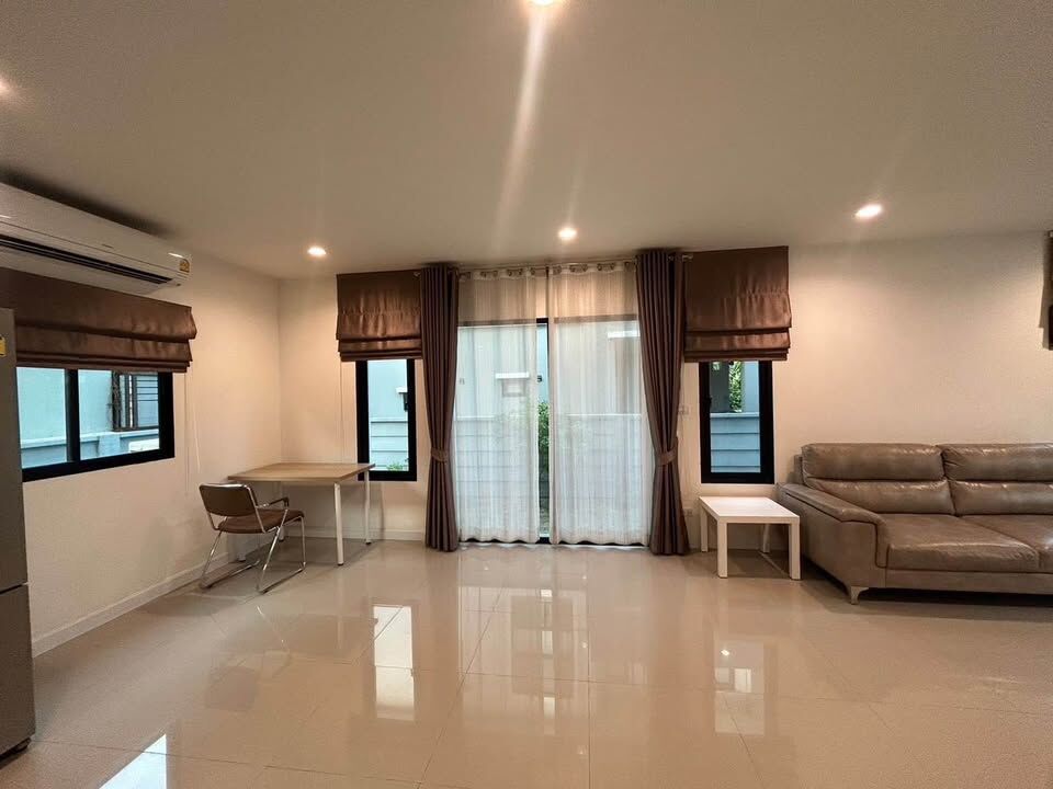 Bangkok, Villas, THB 35000,  57 Sq. Feet,  ให้เช่าบ้านเดี่ยว  หมู่บ้าน ดีไลท์ ด