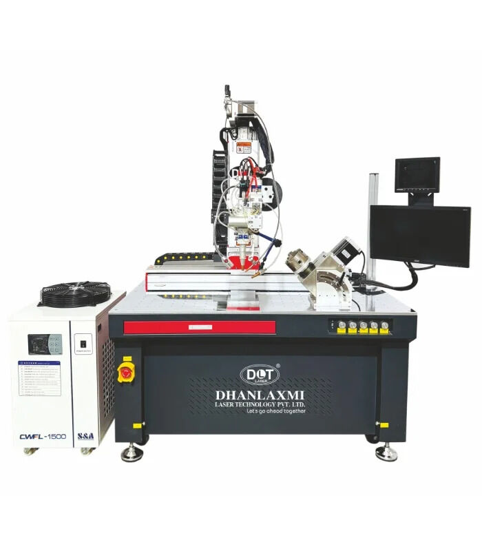 Ahmedabad, Machinery, Laser Welding Machine Manufacturer