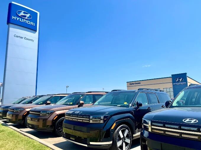 New York, Automotive, Carter County Hyundai
