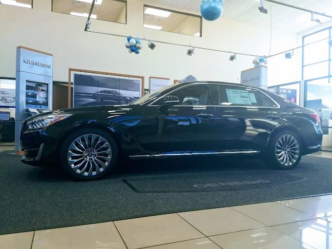 New York, Automotive, Carter County Hyundai