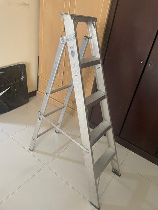 Adliya, Furniture, BHD 15,  5 Step Aluminium Lader (Zamil, KSA)