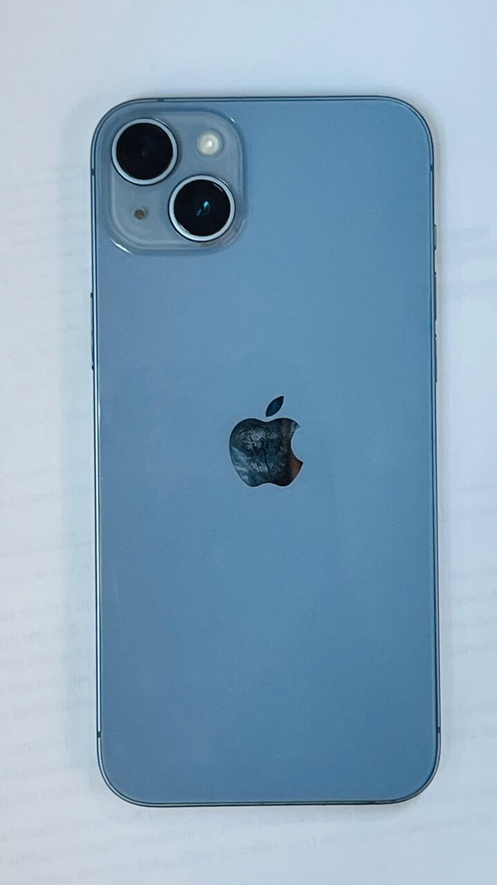 Al Rehab, Mobile Phones, SAR 1650,  Iphone 14 Plus 128 GB Battery Health 84%
