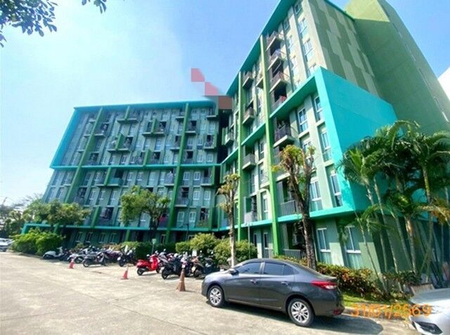 Bangkok, Real Estate For Sale, THB 1437000,  1 BR,  33 Sq. Meter,  ขาย คอนโด พาร์ค เอ็กโซ เกษตร-นวมินท