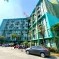 THB 1437000,  1 BR,  33 Sq. Meter,  ขาย คอนโด พาร์ค เอ็กโซ เกษตร-นวมินท
