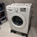 SAR 500,  Samasung Front Load 6Kg Washing Machine