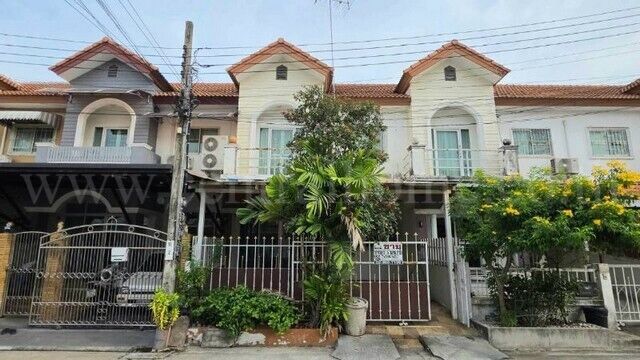 Bangkok, Real Estate For Sale, THB 2990000,  4 BR,  24 Sq. Feet,  ทาวน์เฮ้าส์ 2 ชั้น สาทรแกรนด์วิลล์ 