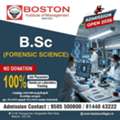 Love Solving Mysteries? Start Your B.Sc Forensic Science Journey In Tamilnadu
