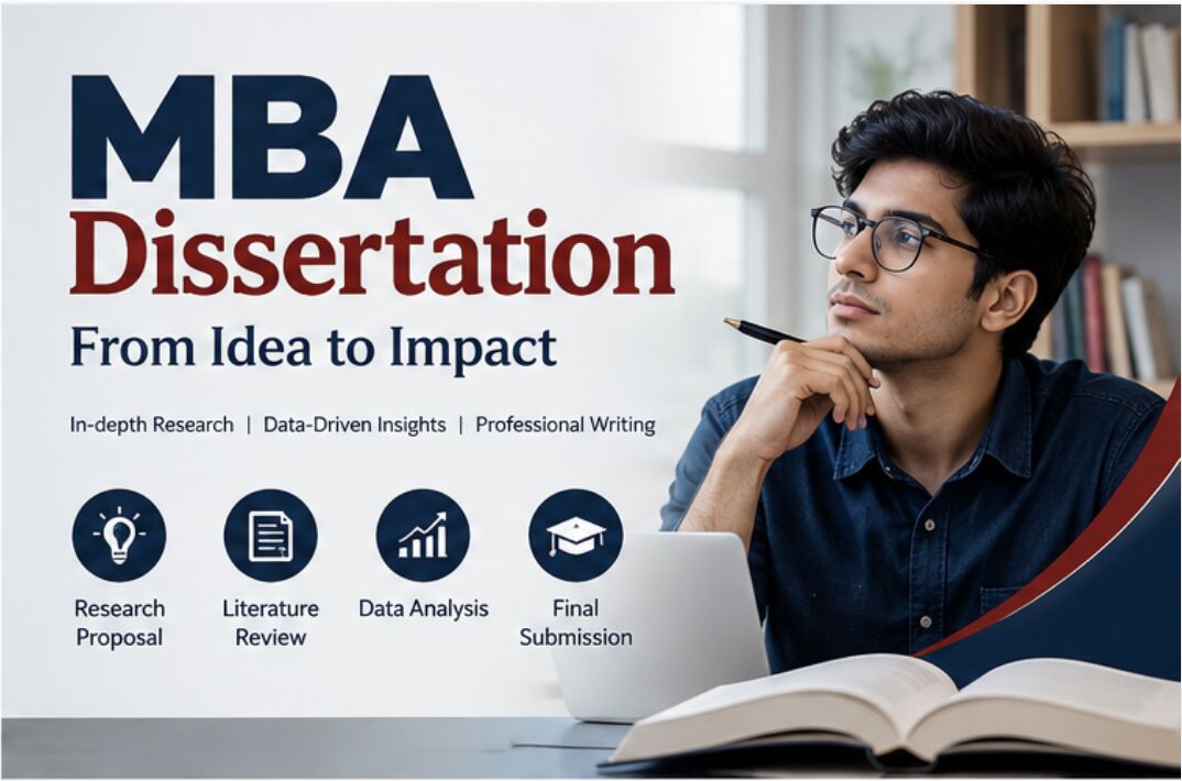 New York, Lessons Wanted, How MBA Dissertation Topics Can Support Your Career Goals In The USA