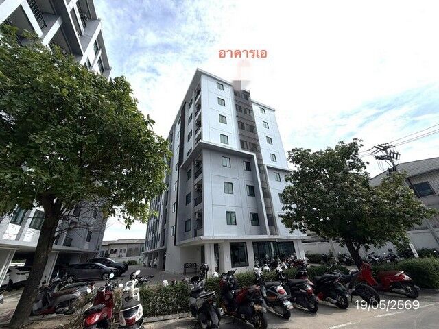 Bangkok, Real Estate For Sale, THB 1445000,  1 BR,  31 Sq. Meter,  ขาย คอนโด ซัน คอนโด ซอยวัดวังหิน 7 ถน