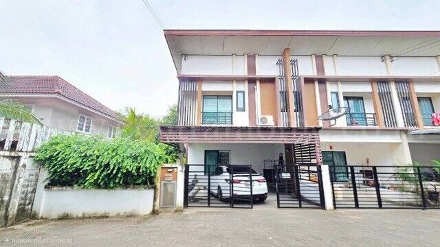 Bangkok, Real Estate For Sale, THB 2450000,  3 BR,  34 Sq. Feet,  ทาวน์โฮม บ้านฟ้าปิยรมย์ นีวา เฟส 14 ห