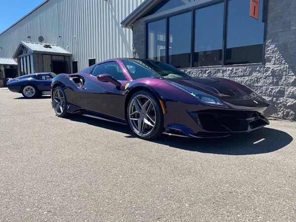 New York, Automotive, The Precision Auto Salon