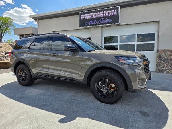 New York, Automotive, The Precision Auto Salon