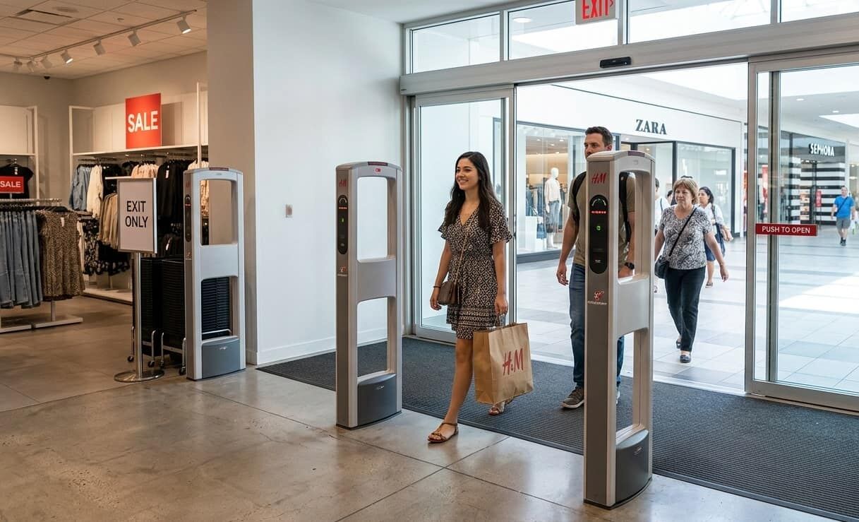 New York, Security, Retail Theft Prevention Strategies: Effective Ways To Protect Your Store