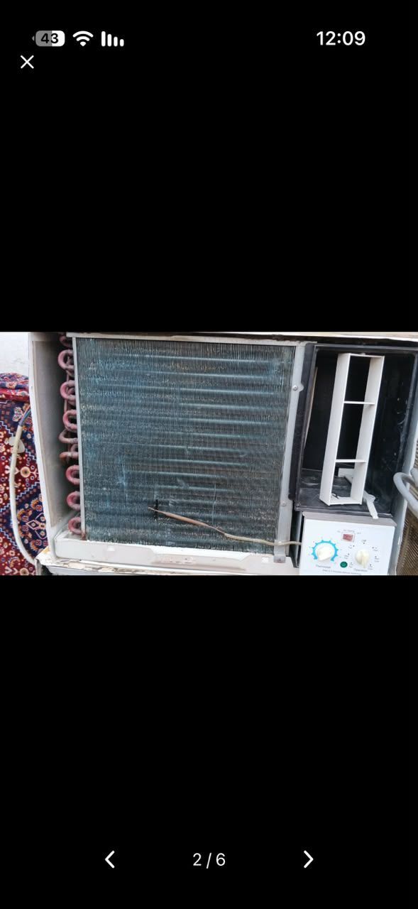 Al Aziziyah, Air Conditioners, SAR 650,  350 With Swap Your Old Windows Ac 0549448657