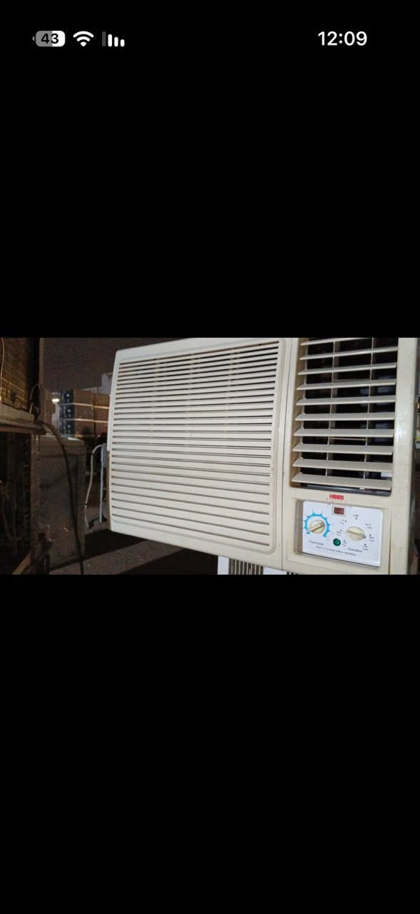 Al Aziziyah, Air Conditioners, SAR 650,  350 With Swap Your Old Windows Ac 0549448657