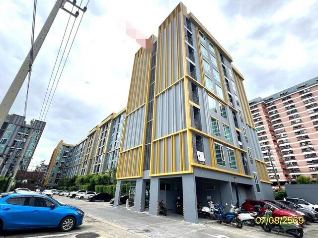 Bangkok, Real Estate For Sale, THB 1471000,  1 BR,  23 Sq. Meter,  ขาย คอนโด พลัมคอนโด รามคำแหง 60 อินเต