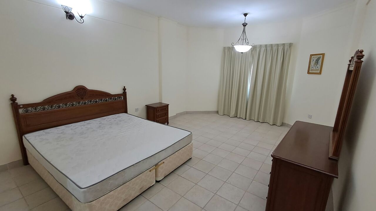 Juffair, Apartments, Flats, Houses & Villas, BHD 310/month,  Furnished,  2 BR,  Fully Furnished Flat For Rent In Juffair With Pool, Gym,Balcony