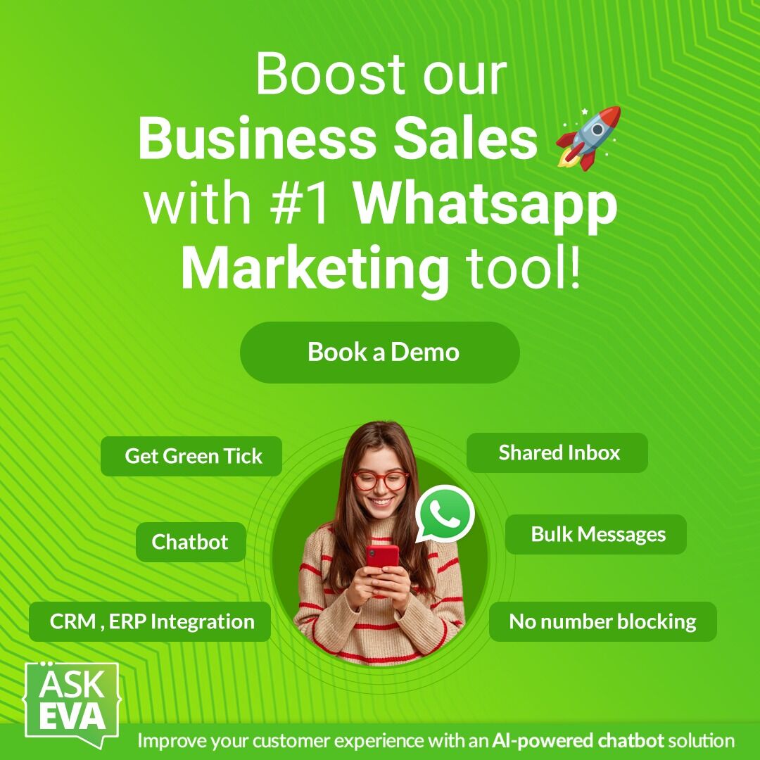 Madurai, Business, WhatsApp Chatbot For Travel And Hospitality To Improve Guest Engagement