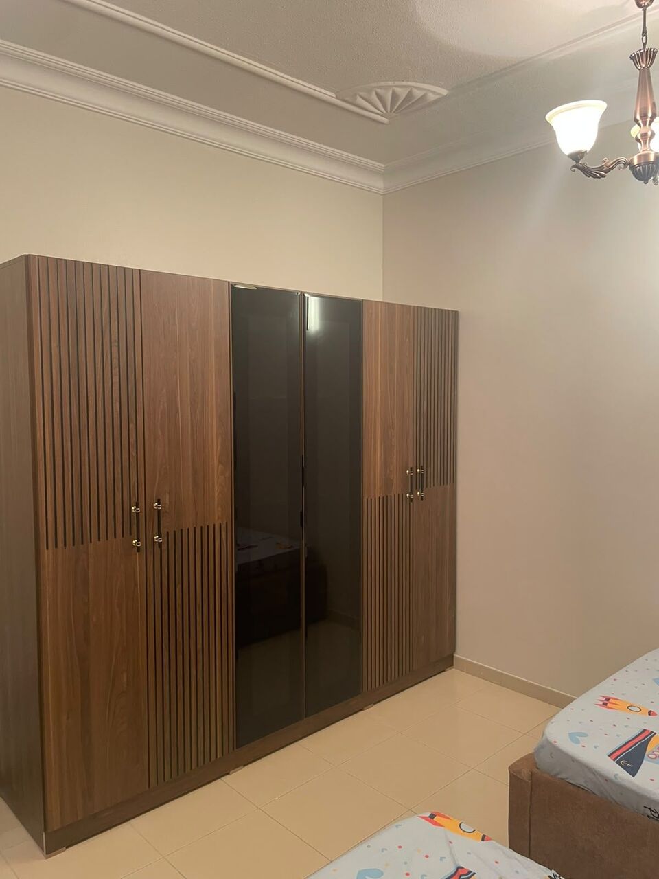 Al Aqeeq, Furniture, SAR 111,  New Bedroom Set Sale Online Home Devlree Free