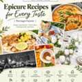 Epicure Recipes For Every Taste | Partagerlajoie