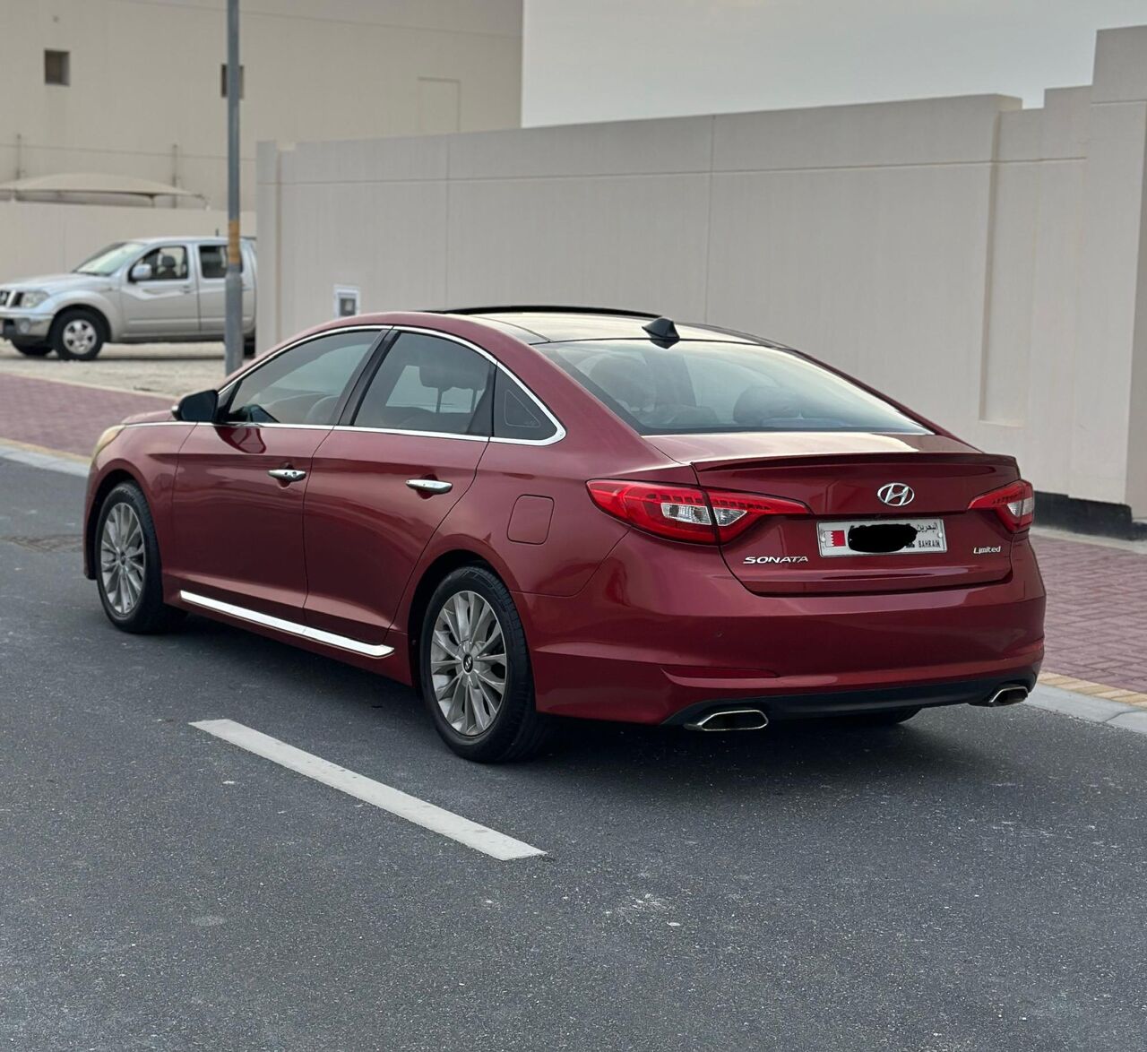 Riffa, Vehicles, Cars & Trucks , BHD 2100,  Hyundai Sonata 2.4 Full Option Panorama,  2015,  Automatic,  184000 KM,  Excellent Condition