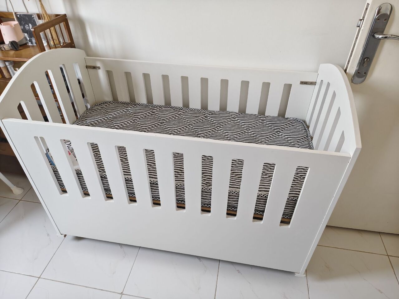 Al Thuqbah, Baby & Kid Stuff, SAR 400,  Baby Crib