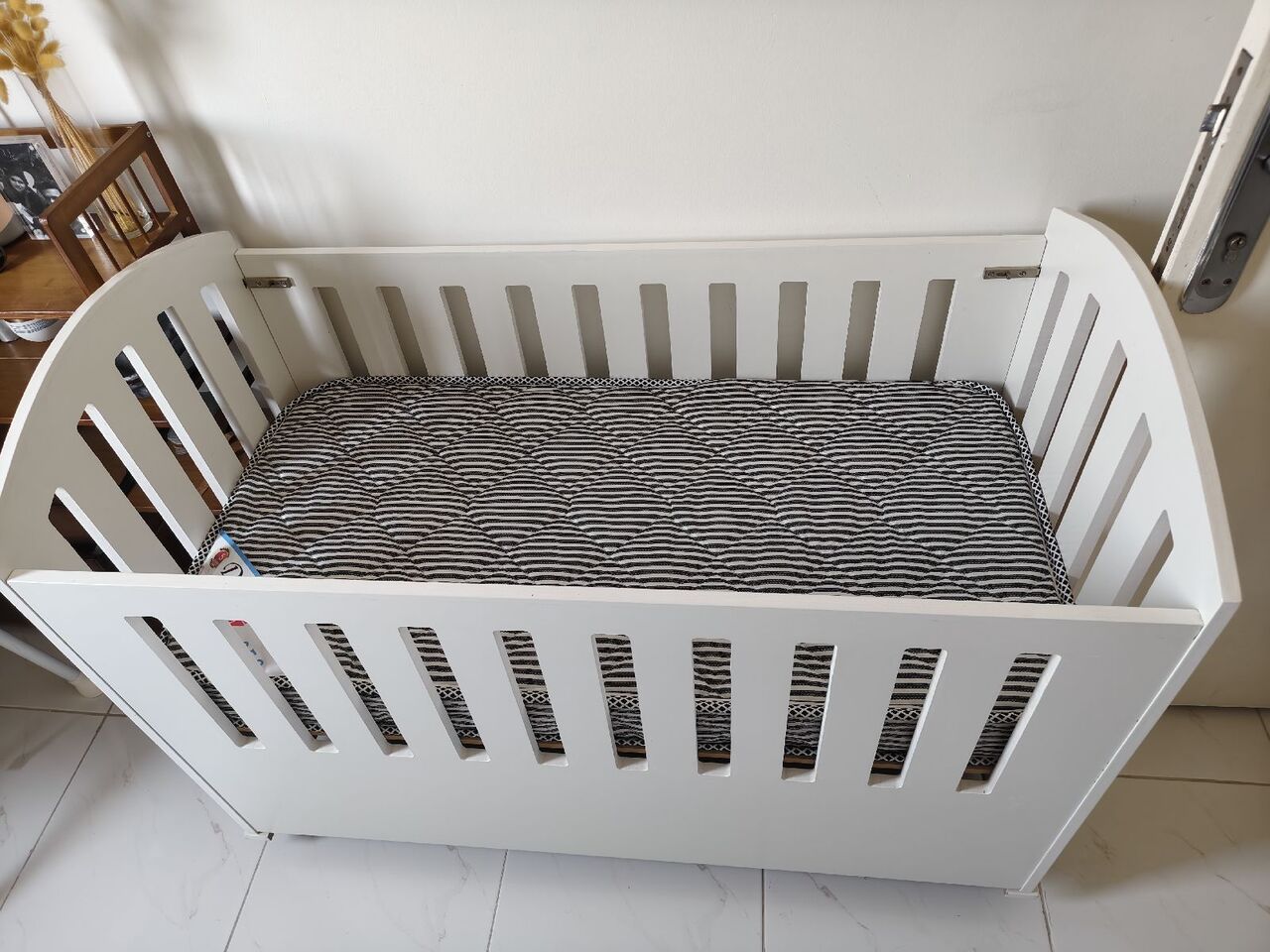 Al Thuqbah, Baby & Kid Stuff, SAR 400,  Baby Crib