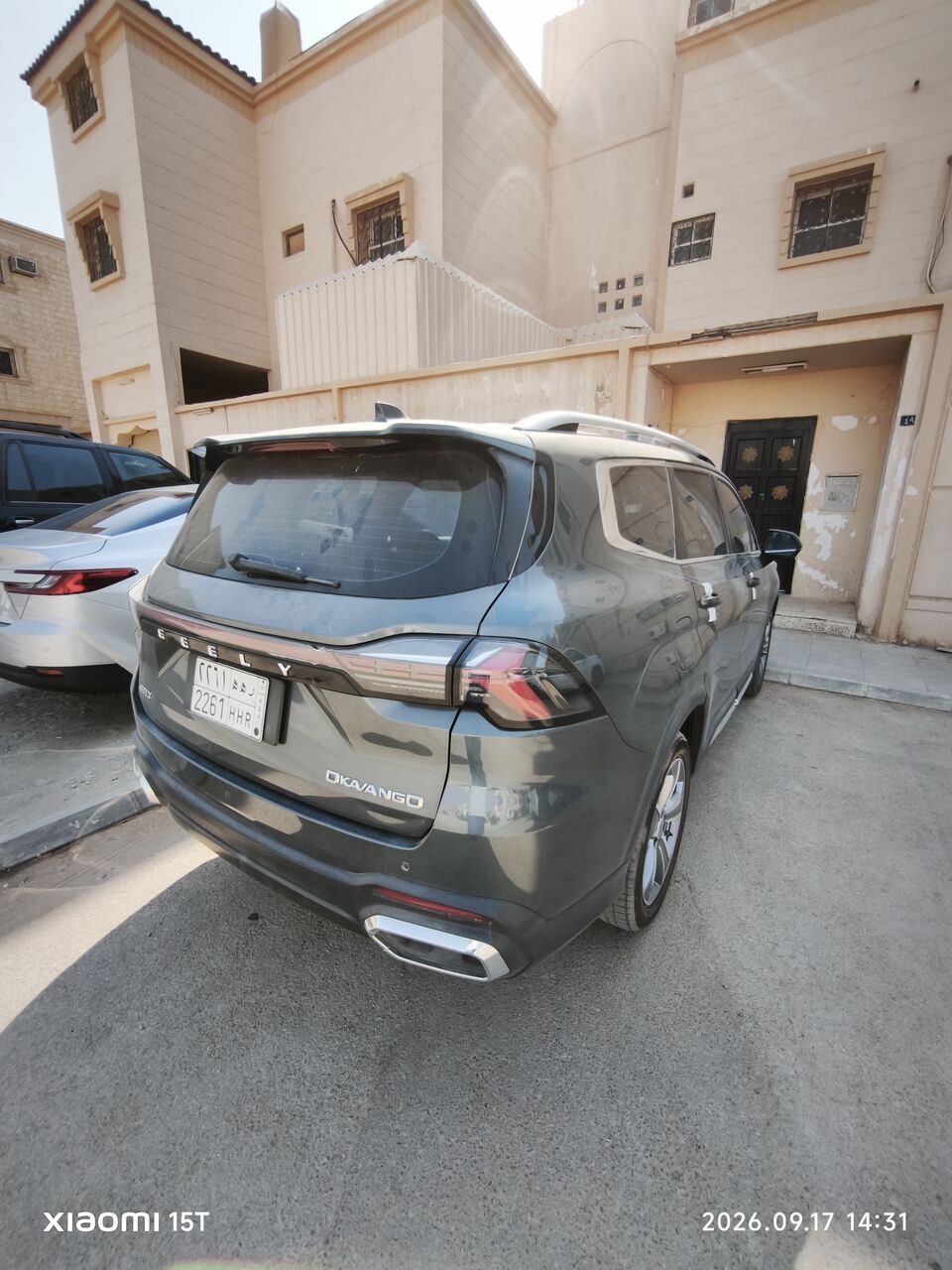 Riyadh, Vehicles, Cars & Trucks , SAR 66,  JELLY OKAVANGO,  2024,  Automatic,  71000 KM,  Full Option Very Good Condition
